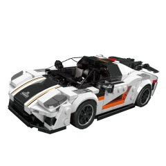 27081 Koenigsegg 394±pcs