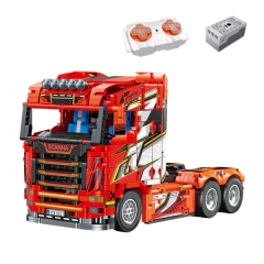 JJ9070 with Motor
