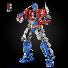10529 Optimus Prime1976±pcs