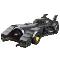 10020/10020S Without Display Box Bat Sports Car 407±pcs