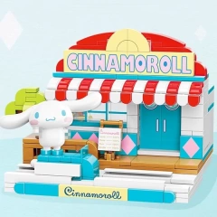 K20809 Summer Coconut Ice Room
