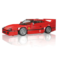 27038S/27038 Ferrari F40 378±pcs