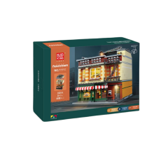 16014 with Box