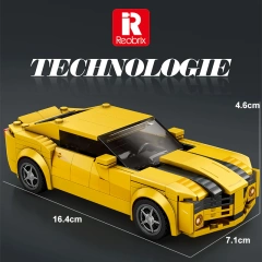 818 Chevrolet Camaro 327±pcs