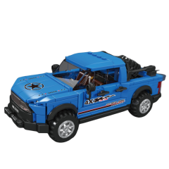 27057S/27057 Raptor Pickup 498±pcs