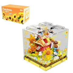 AX0101 Sunshine 313±pcs with Box