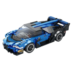 795 Bugatti Vision GT 356±pcs