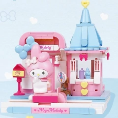 K20808 Sweet Dream Ice Cream House