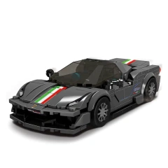 27068S/27068 Pista Sports Car 384±pcs