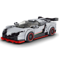 27007 Lamborghini Veneno 398±pcs