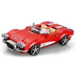 808 Corvette C1 311±pcs