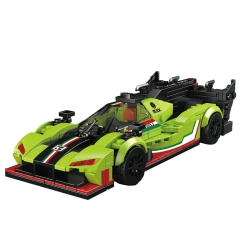 27097 SC63 LMDh Sports Prototype 399±pcs