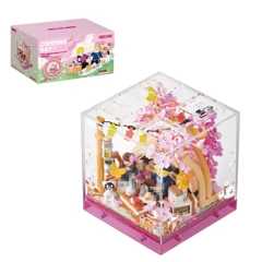 AX0103 Spring Camping 347±pcs with Box