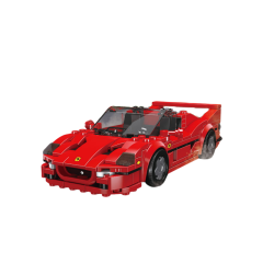 27066S/27066 F50 Sports Car 396±pcs