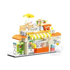 612022 Good Convenient Duck 529±pcs