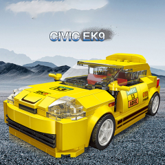92336 Civic EK9 317±pcs