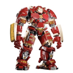 10534 Hulkbuster 2348±pcs