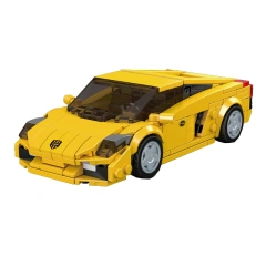 27076 Lambo gallardo 342±pcs