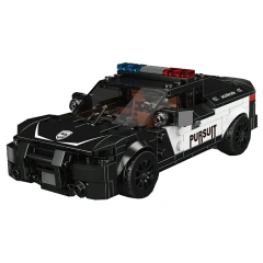 27098 Challenger Police Car 443±pcs