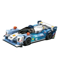 27099 IX Hydrogen Race Car 396±pcs