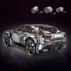 TAIGAOLE T5041 With Motor