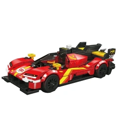 27100 FR499P Le Mans Hypercar 355±pcs