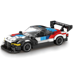 672 BMW M4 GT3 385±pcs