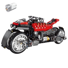 JD033 with Motor