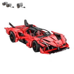 C63005 with Motor