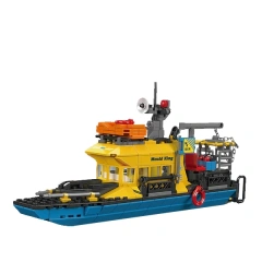 10134 Mini Submarine for Underwater cxploration 380±pcs