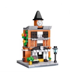 59078 Fire Department 230±pcs