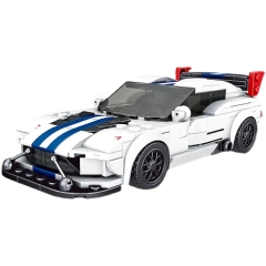 27011S/27011 Dodge Viper ACR 406±pcs