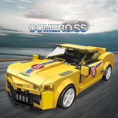 92334 Chevrolet Camaro SS 292±pcs