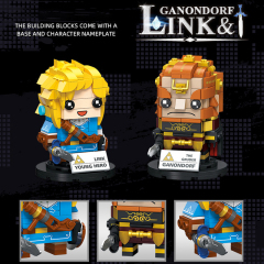 JJ9062 Cannondoflink 475±pcs