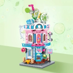 K28005 Mojito Tavern 324±pcs