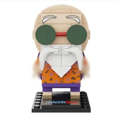 99119 Dragon Ball Muten-Roshi 300±pcs