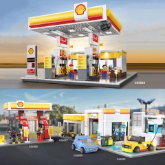 All Shell Series (c66026+c66027+c66028+c66029+c66030)
