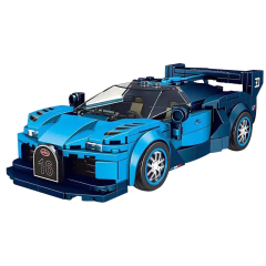 27001 Bugatti Vision GT 336±pcs