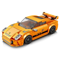 791 Porsche 911 GT3 338±pcs