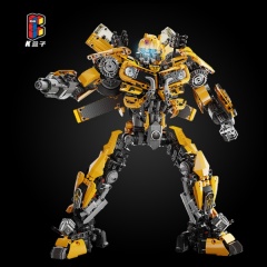 10530 Bumblebee 1831±pcs