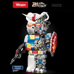 188002 Gundam 1681±pcs