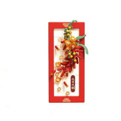 21300 Good luck 389±pcs