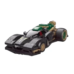 KC020 Dark green wind galloping 331±pcs