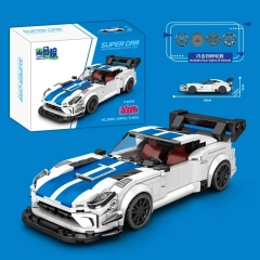 JD082 Dodge Viper 394±pcs