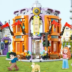 FC8401 Corner Department Store 653±pcs