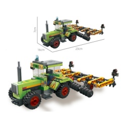 59224 Tumbling Cultivator 247±pcs