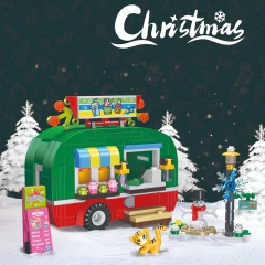 59143 Beverage Bus 315±pcs