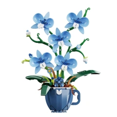 3004 Blue Coffee Cup Orchid 567±pcs