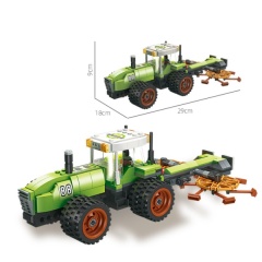59226 Rotary Rake 320±pcs