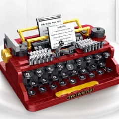 T2112 Vintage Typewriter 1160±pcs